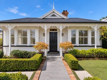 Villa retreat