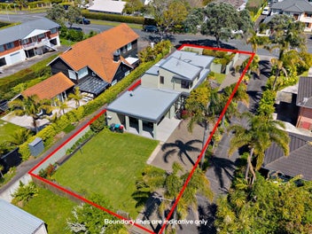 First Time Offered - Coastal Glendowie