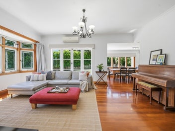 Character, warmth and room to call home