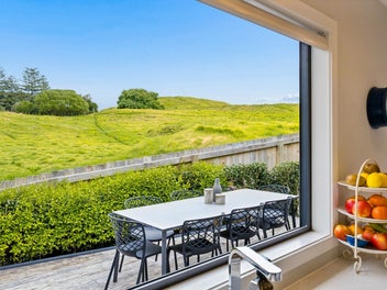 Elevated family living with parkside appeal