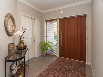 A Pleasant Point Gem with Modern Country Comfort