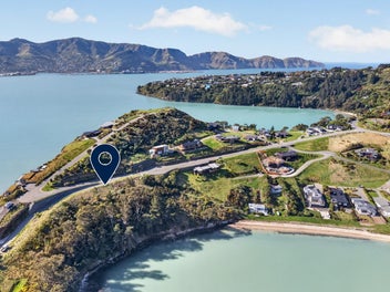 Waterfront, peaceful and private
