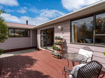 A Private Setting with Plenty of Possibilities