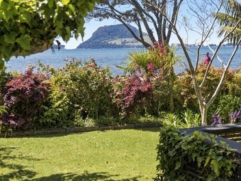Stunning Waterfront Views with Opportunity!!
