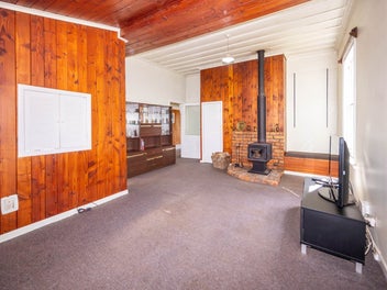 Villa charm and income potential