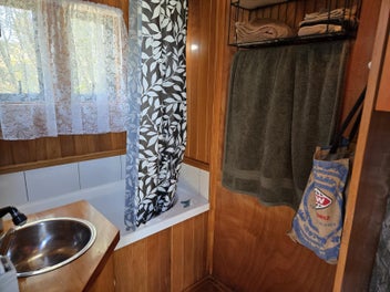 Off Grid living in style