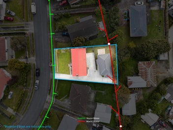 Two Homes, Two Incomes on 640 SQM MHSZ