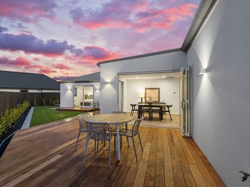 Beautifully Considered for Family Living