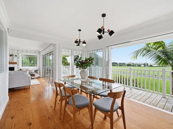 Hamptons Inspired Coastal Living