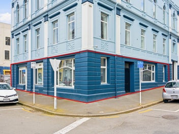 The perfect Dunedin town base