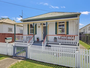 Veranda Charm and a Garden to Enjoy