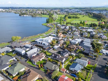 Lake Views From Domain View