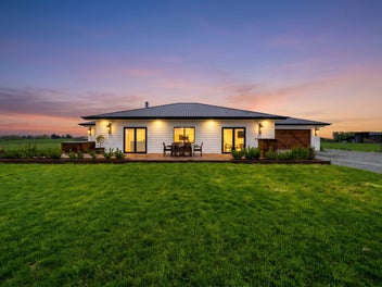 Modern Lifestyle with Space to Spare