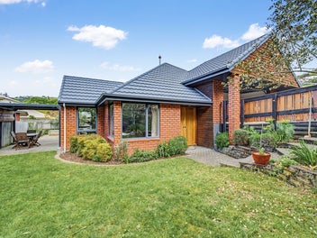 Striking, Serene and Designed for Family Living