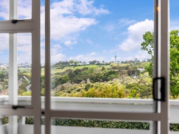 Stop Renting, City Views with Potential