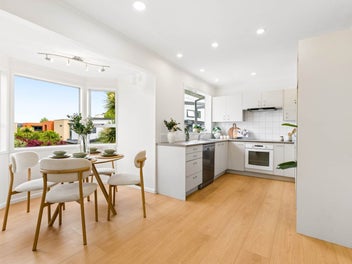 Freshly Updated Charm – Private Outdoor Space!