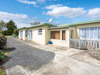 A Home oozing with Potential