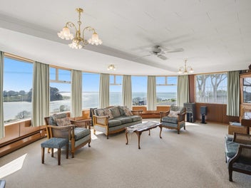 Stunning Views From A Beloved Home