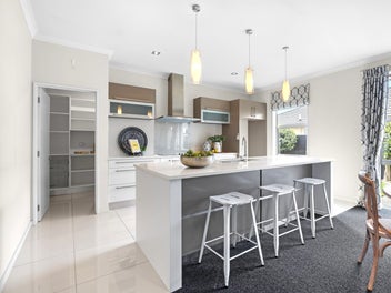 Quality, Light & Effortless Family Living.