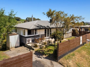 Solid Brick Home with Potential