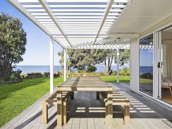 Beachfront Living at it’s best