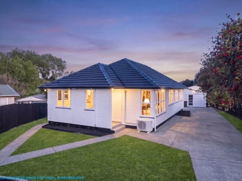 Four Bedrooms, Two Bonus Rooms, Big Opportunity