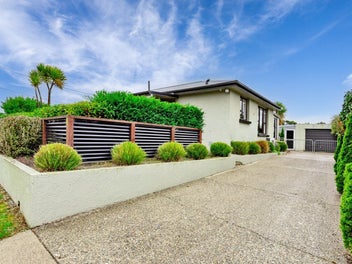 Space, scope | Subdivision potential secured