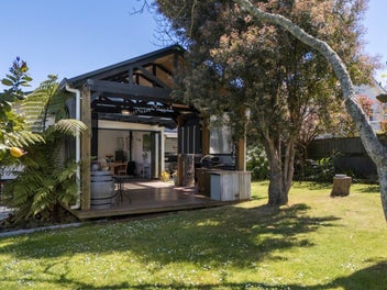 Where Living at Home Feels Like a Holiday