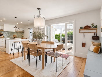 Beautifully restored, ready for family