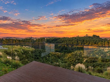 A Grand Setting for Family Life