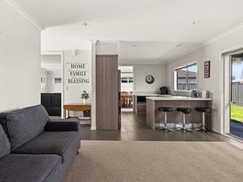 Space, style and family living