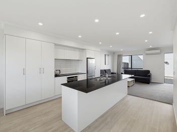 Modern, Easy-Care Townhouse with Outdoor Appeal
