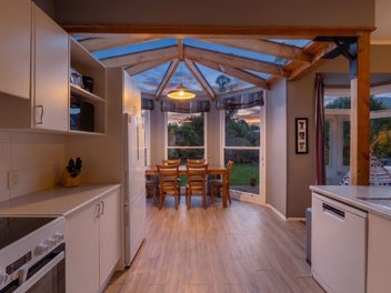 Fresh Updates, Natural Light & Room to Grow