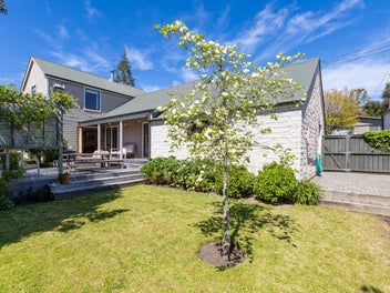 Substantial home in a premium position