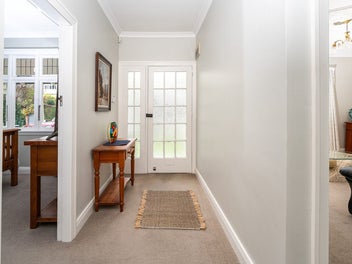 PRACTICAL, PEACEFUL, PICTURE-PERFECT