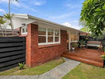 Renovated Classic in Brick - Freehold Title