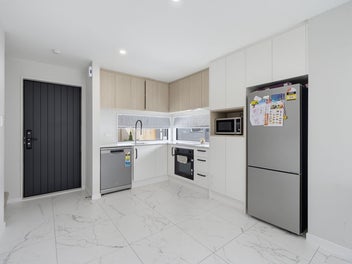 2025 Two Bedroom Plus Large Study