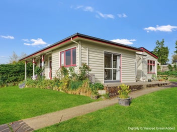 A Family Home with Flexibility