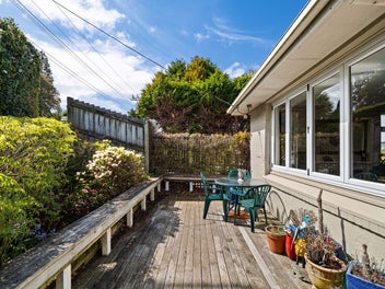 Elevated, Spacious & A Hard to Beat Location