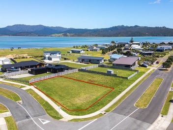 Prime section in Matarangi