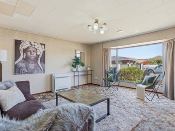 Move in, make it yours