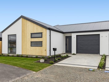 Modern Comfort, Designed for Easy Living