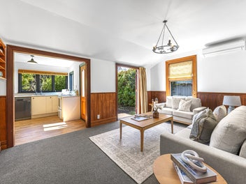 Character & Charm - Part Double Glazed, Freehold
