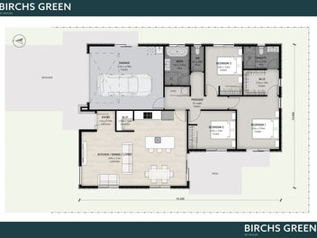 Nearly Complete - Included Smart Home Features!