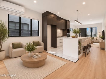 Modern Family Living Meets Convenience