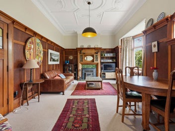 A Beautiful Blend of Character & Charm