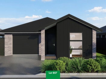 Three Homes, Your Choice