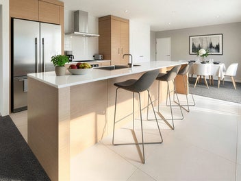Two Bedrooms, Thoughtfully Done