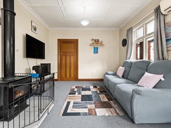 Solid Brick & Sunny, A Great First Home!