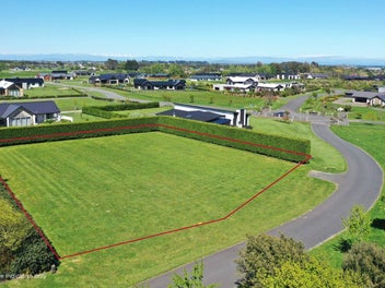 A prestigious Inverurie homesite